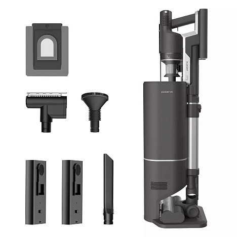 Беспроводной пылесос с пыленакопителем PVCSDC 2002 - фото №0