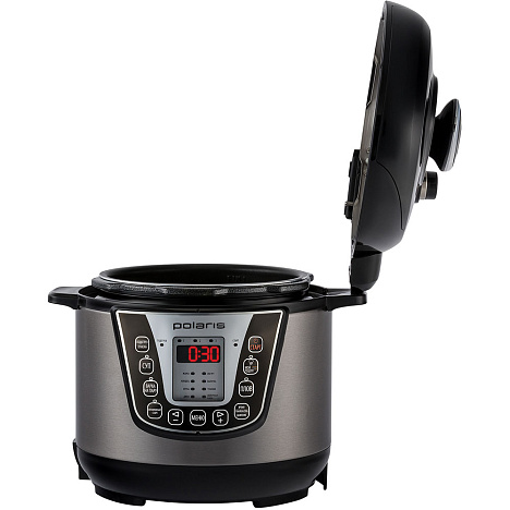 Мультиварка с давлением Polaris PPC 1203AD - фото №3
