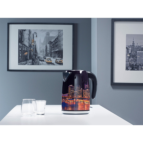 Чайник Polaris PWK 1853CA City - фото №9