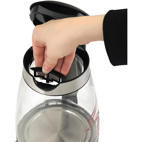 Чайник Polaris PWK 1714CGLD - фото №4