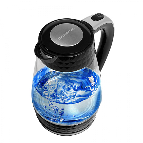 Чайник Polaris PWK 1705CGL - фото №2