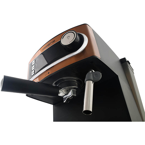 Кофеварка Polaris PCM 1515E Adore Crema - фото №7