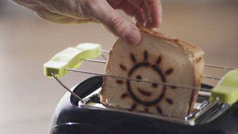 Тостер Polaris PET 0702LB - фото №4