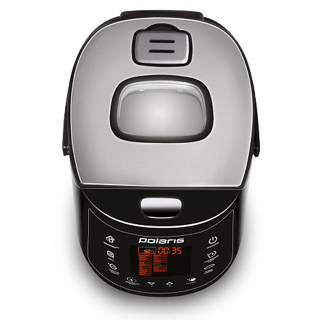 Мультиварка-хлебопечка Polaris PBMM 1601D - фото №3