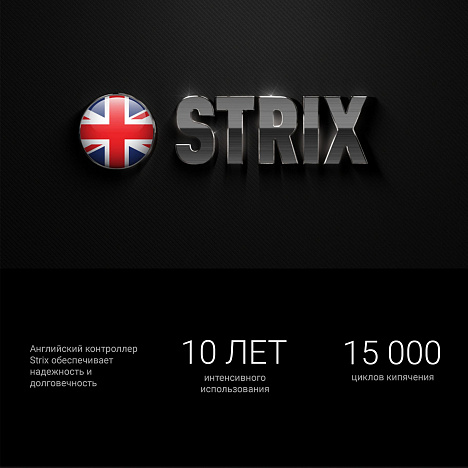 Чайник Polaris PWK 1725CGLD WIFI IQ Home - фото №11