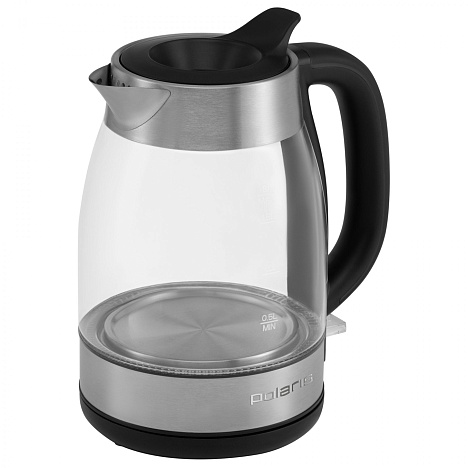 Чайник Polaris PWK 1817CGL Water Way Pro - фото №8