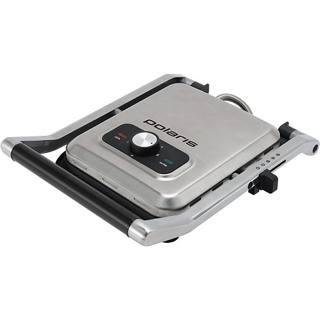 Гриль-пресс Polaris PGP 1202 - фото №2