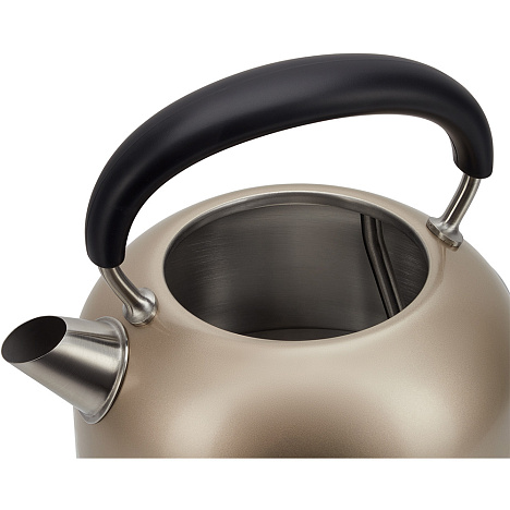 Чайник Polaris PWK 1741CA Champagne - фото №6