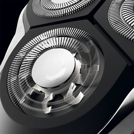 Электрическая бритва Polaris PMR 0305R PRO 5 BLADES - фото №5