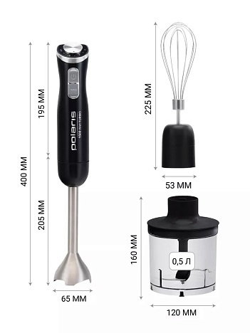 Блендер Polaris PHB 1594 - фото №6