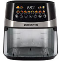 Аэрогриль электрический Polaris PAF 8005W Wi-Fi IQ Home - фото превью №2