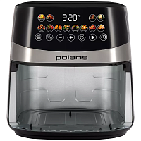 Аэрогриль электрический Polaris PAF 8005W Wi-Fi IQ Home
