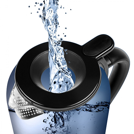 Чайник Polaris PWK 1721CGL Water Way Pro - фото №2