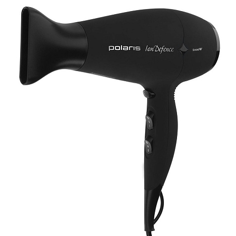 Фен Polaris PHD 2067 - фото №5