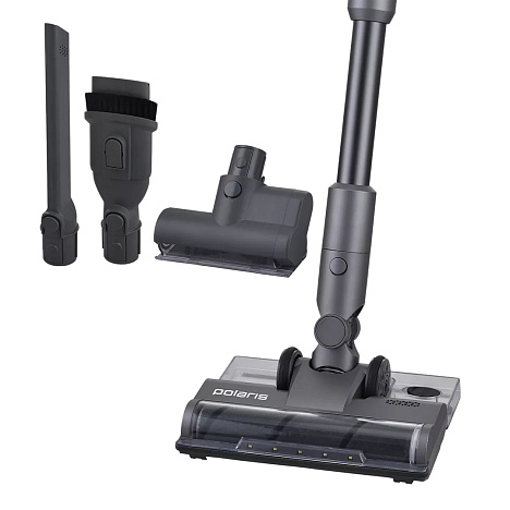 Беспроводной пылесос Polaris PVCS 4010 FusionPRO - фото №7