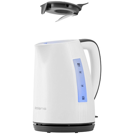 Чайник Polaris PWK 1708C Water Way Pro - фото №3