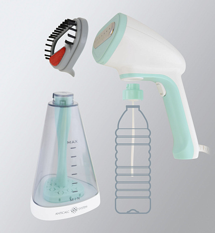 Отпариватель Polaris PGS 1518CA SteamProfi - фото №9