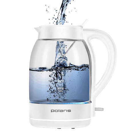 Чайник Polaris PWK 1797CGL Water Way Pro - фото №5