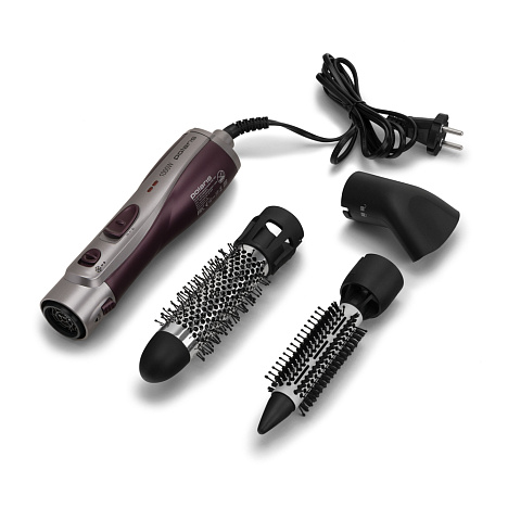 Фен-расческа Polaris PHS 1033 - фото №11