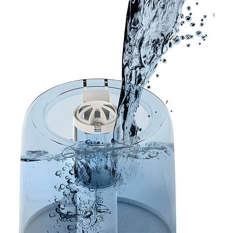 Ультразвуковой увлажнитель воздуха Polaris PUH 0564 TF - фото №4