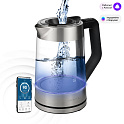 Чайник Polaris PWK 1725CGLD WIFI IQ Home - фото превью №1