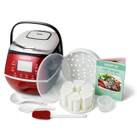 Мультиварка Polaris PMC 0525D - фото №6