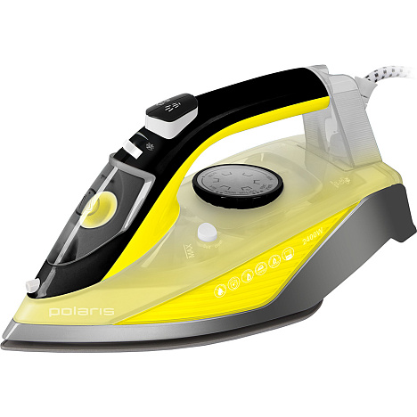 Утюг Polaris PIR 2460AK 3m - фото №0