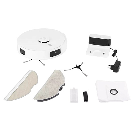 Робот-пылесос Polaris PVCR 5005 Wi-Fi IQ Home - фото №12