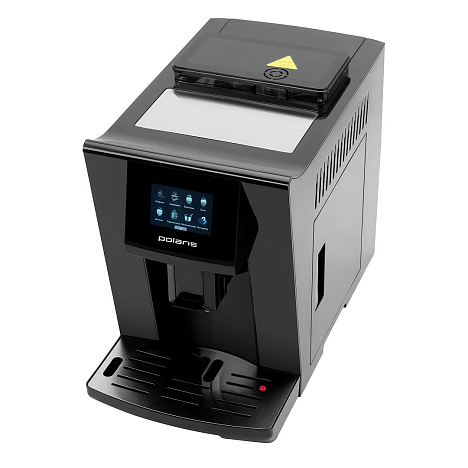 Кофемашина Polaris PACM 2065AC - фото №3