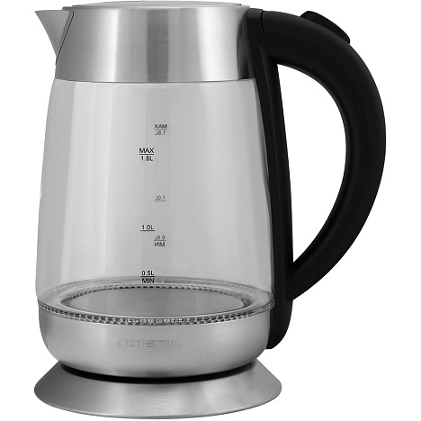 Чайник Polaris PWK 1833CGL - фото №2