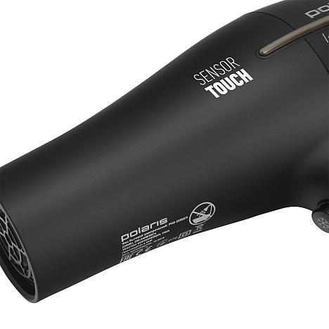 Фен Polaris PHD 2259STi Sensor Touch - фото №10