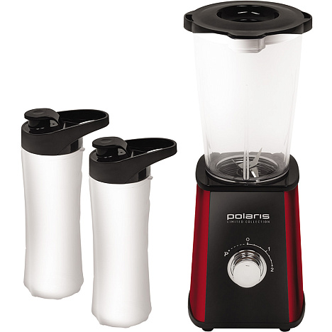 Блендер Polaris PTB 0210A Fitness - фото №1