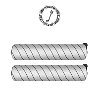 Набор моющих валиков PVCWR 4050 для моющего портативного пылесоса Polaris PVCW 4050