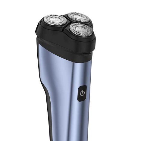 Электрическая бритва Polaris PMR 0613RC wet&dry 4D PRO 5 blades+ - фото №4