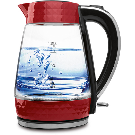 Чайник Polaris PWK 1704CGL Diamond - фото №0