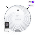 Робот-пылесос Polaris PVCR 0833 WI-FI IQ Home - фото превью №1