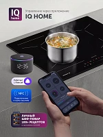 Индукционная варочная панель PBHI6431FB Wi-Fi IQ Home