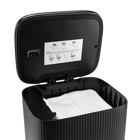 Робот-пылесос с пыленакопителем Polaris PVCRDC 5006 Wi-Fi IQ Home - фото №15