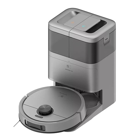 Робот-пылесос Polaris PVCRAC 7290 Wi-Fi IQ Home - фото №0