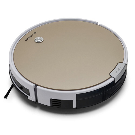 Робот-пылесос Polaris PVCR 0726W (золотой) - фото №13