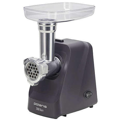 Мясорубка Polaris PMG 2050 RUS - фото №2