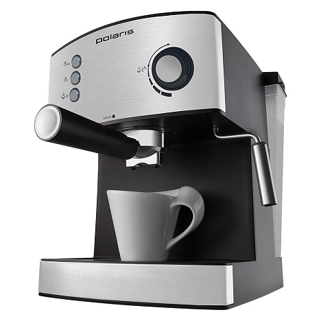 Кофеварка Polaris PCM 1520AE Adore Crema - фото №1