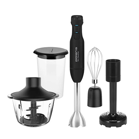 Погружной блендер Polaris PHB 1517GL Silent - фото №0