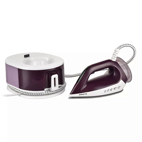 Парогенератор Polaris PSS 4007K - фото №2