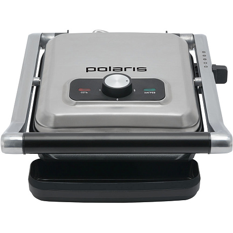 Гриль-пресс Polaris PGP 1202 - фото №1