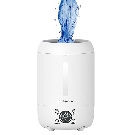 Ультразвуковой увлажнитель воздуха Polaris PUH 3050 TF - фото №2
