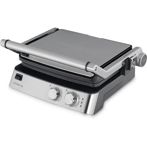 Гриль-пресс Polaris PGP 0202 - фото №2