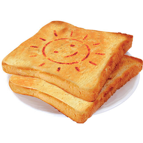 Тостер Polaris PET 0706LB - фото №3