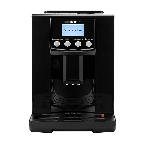 Кофемашина Polaris PACM 2045AC - фото №6