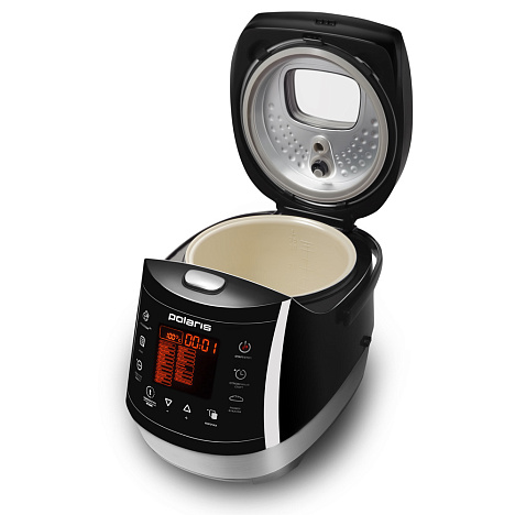 Мультиварка-хлебопечка Polaris PBMM 1601D - фото №2